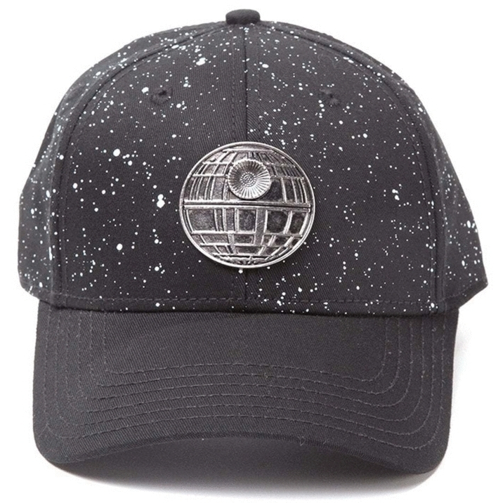 Бейсболка Good Loot - Star Wars Metal Death Star