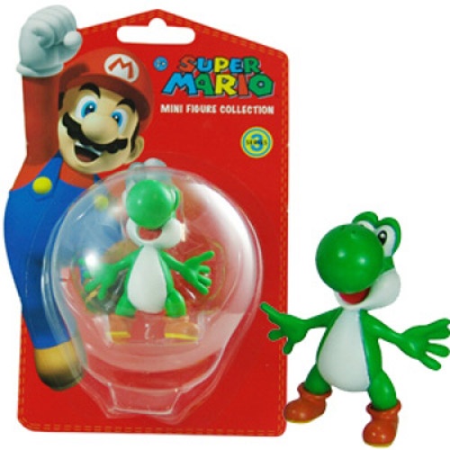 Фигурка Green Yoshi (Super Mario)
