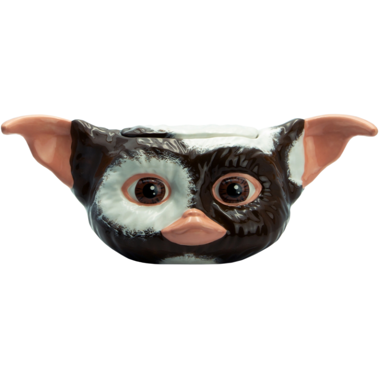 Кружка фигурная с крышкой Gremlins: Gizmo