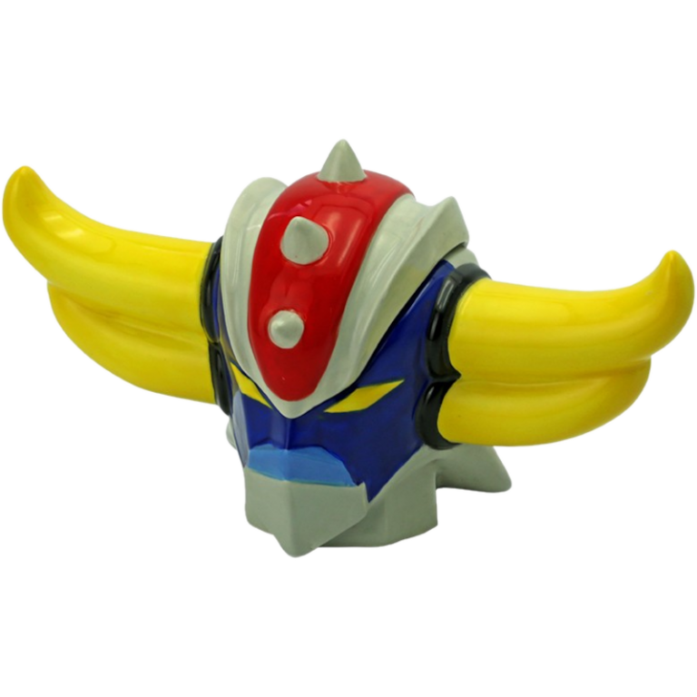 Кружка фигурная с крышкой Grendizer Grendizer's Head