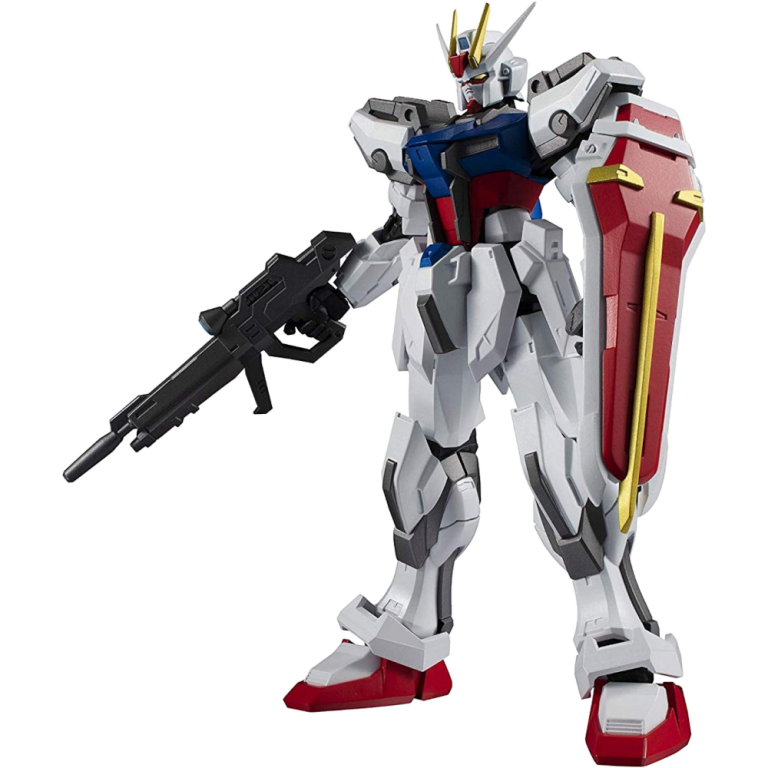 Фигурка Gundam Universe: Mobile Suit Gandam: GAT-X105 Strike Gundam