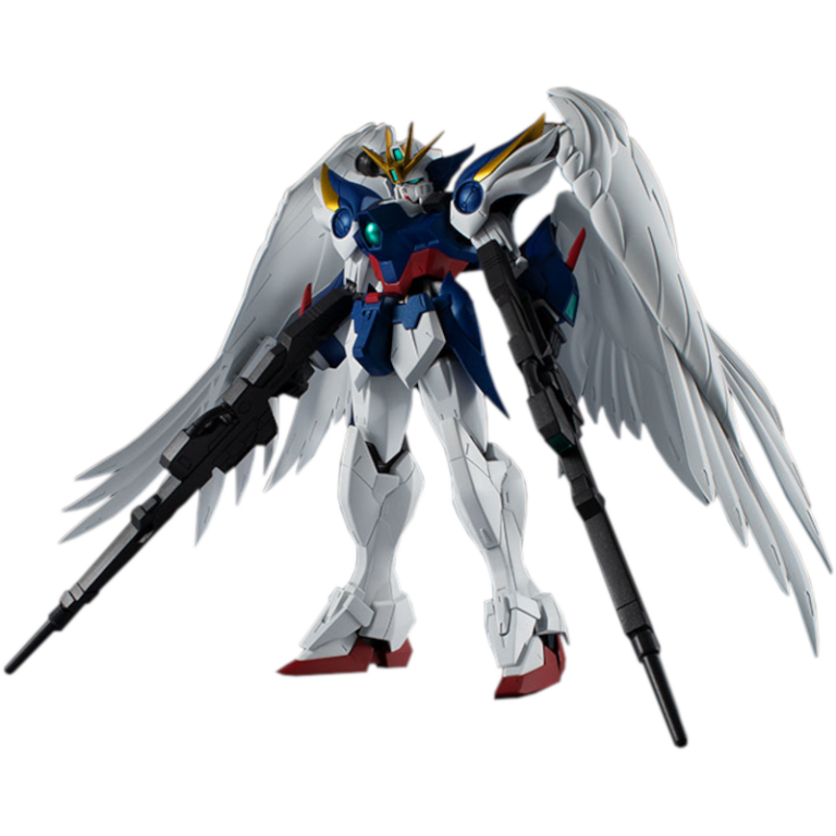 Фигурка Gundam Universe: Mobile Suit Gandam: XXXG-00W0 Wing Gundam Zero (EW)