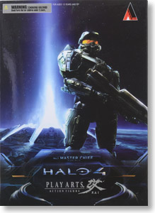 Фигурка Halo 4 Master Chief