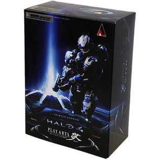Фигурка Halo 4 Spartan Warrior