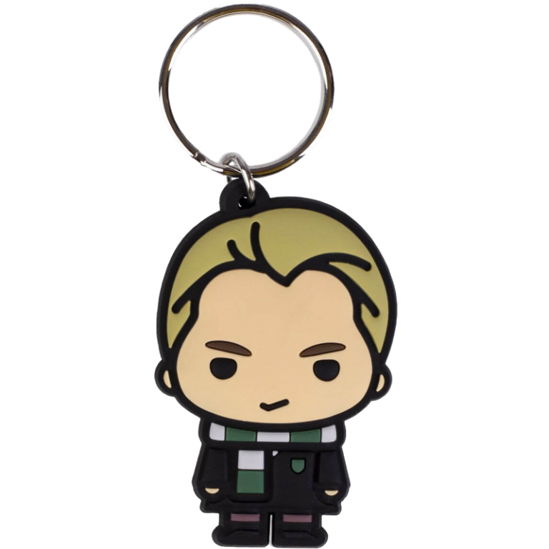 Брелок Harry Potter: Draco Malfoy