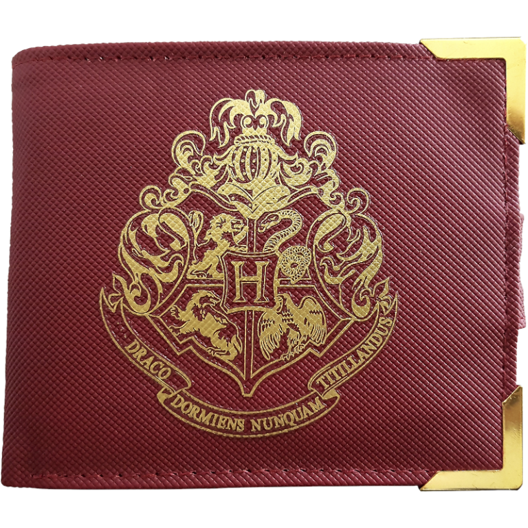 Кошелек Harry Potter: Golden Hogwarts
