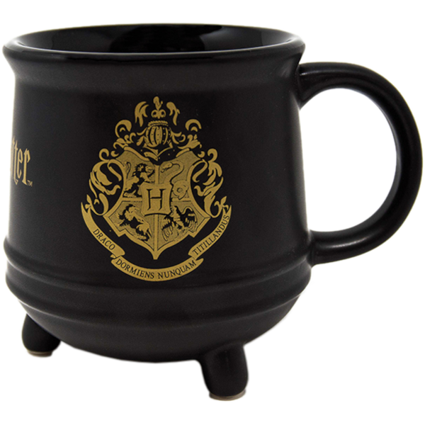 Кружка фигурная Harry Potter: Hogwarts Crest