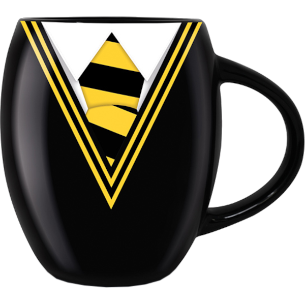 Кружка Harry Potter (Hufflepuff Uniform) Oval Mug