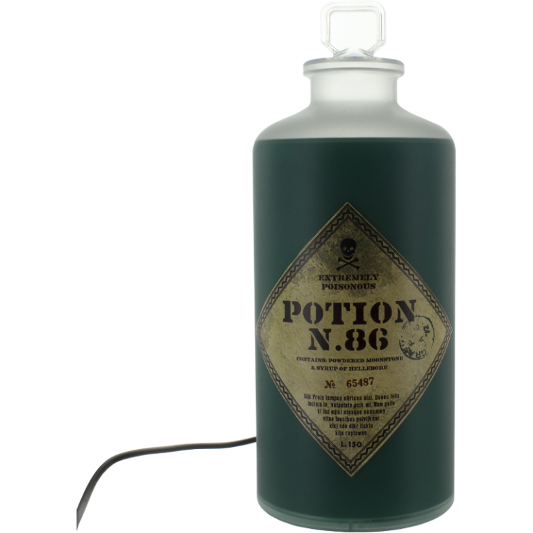 Светильник Harry Potter: Potion Bottle Light