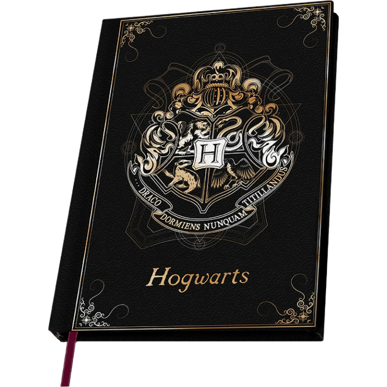 Записная книжка Harry Potter Premium: Hogwarts