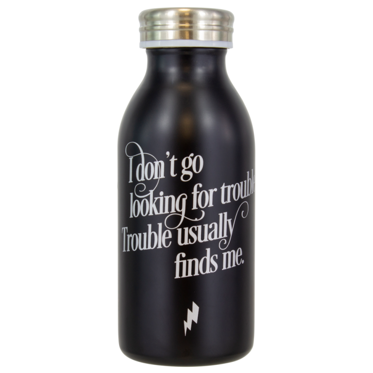 Бутылка для воды Harry Potter Trouble Water Bottle (450мл)