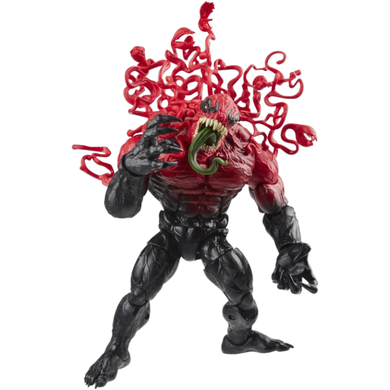 Фигурка Hasbro: Marvel Legends Series: Marvel's Toxin