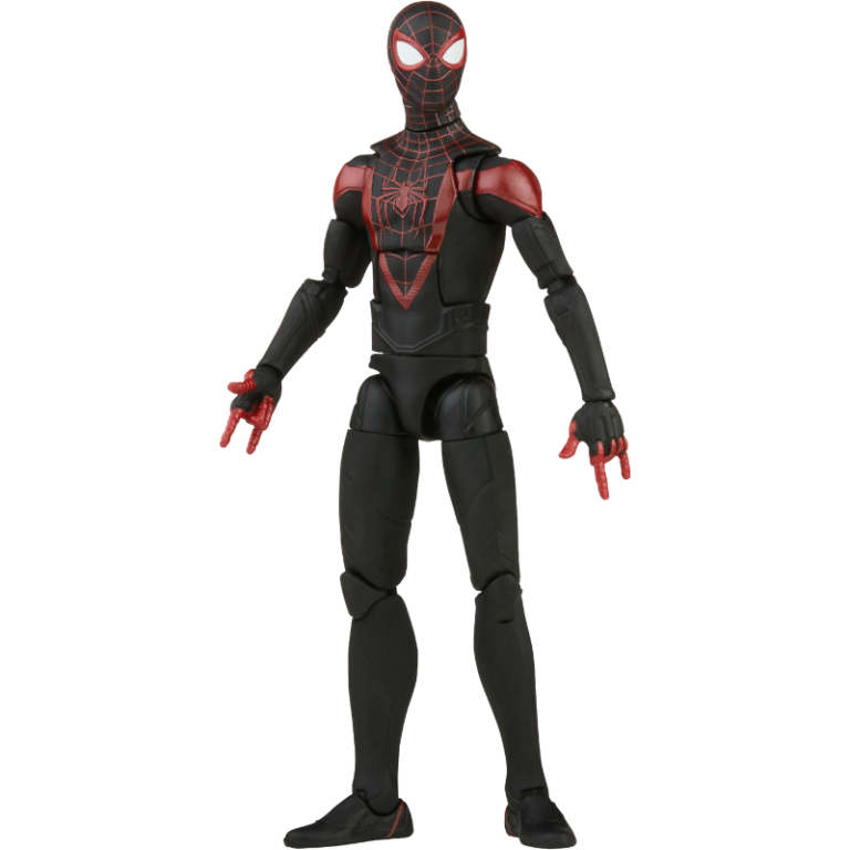 Фигурка Hasbro: Marvel Legends Series: Spider-Man Miles Morales