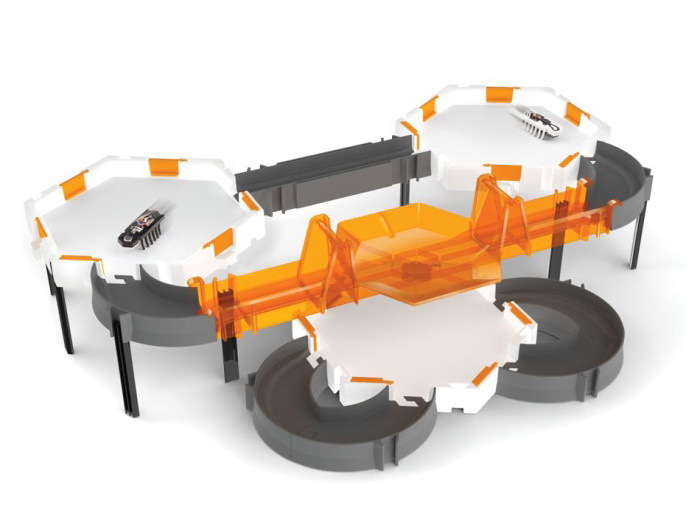 Набор HEXBUG Bridge Battle Set