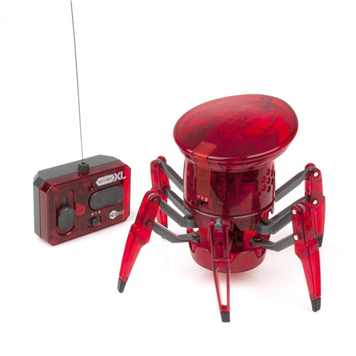 Микро-робот HEXBUG 'Спайдер' на ИК управлении