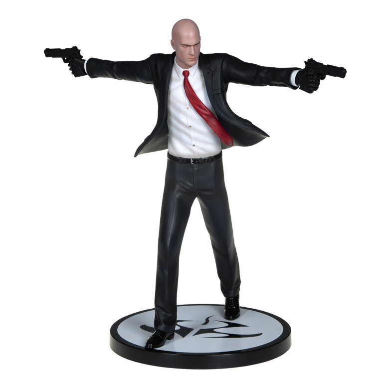 Фигурка Hitman Agent 47 (26 см)