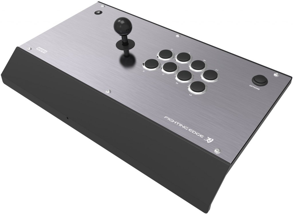Hori файтстик Fighting EDGE (PS4/PC) (PS4-098E)