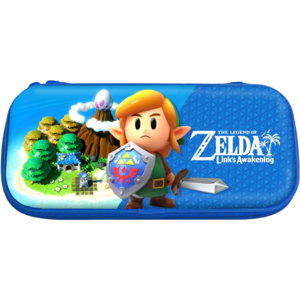 Чехол Hori Link's Awakening Hard Pouch (NSW-218U)