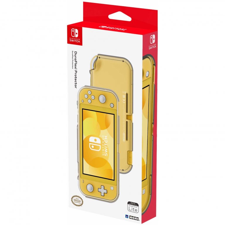 Hori Защитный пластиковый чехол для Nintendo Switch Lite (NS2-025U)