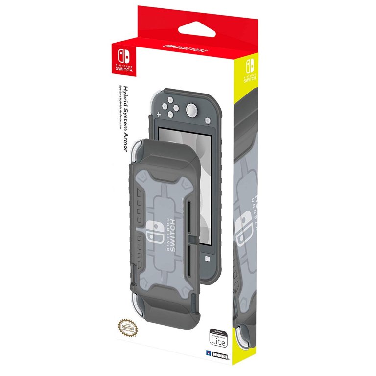 Hori Защитный чехол Hori Hybrid system armour для Switch Lite (NS2-056U)