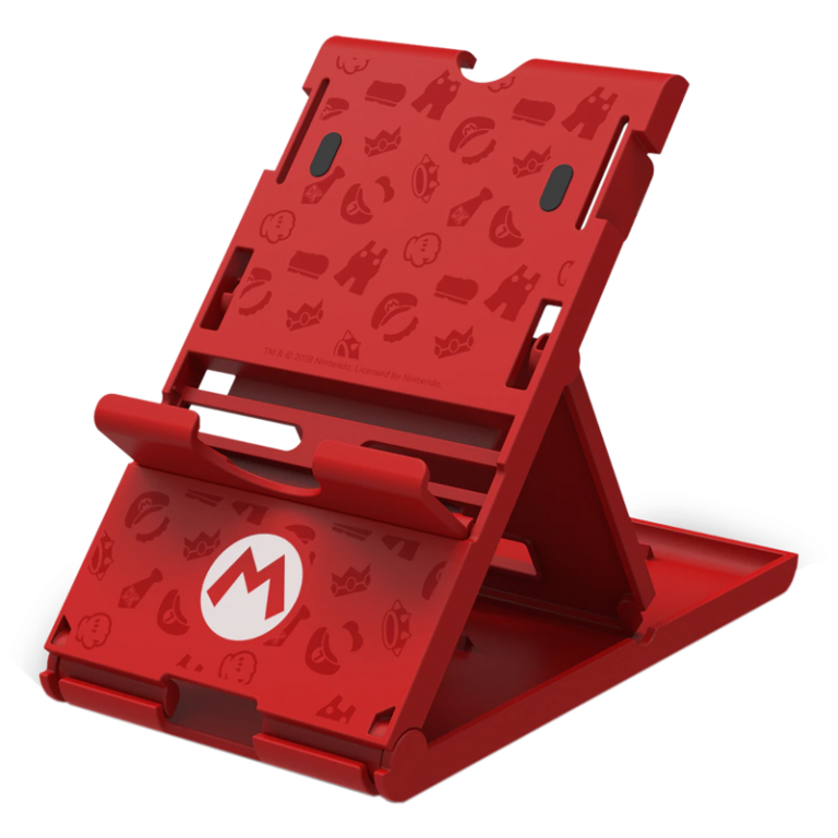 Nintendo Switch Подставка (Super Mario) для консоли Switch (NSW-084U)