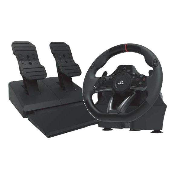 Руль Hori Racing Wheel APEX (PS4-052E) (Б/У)