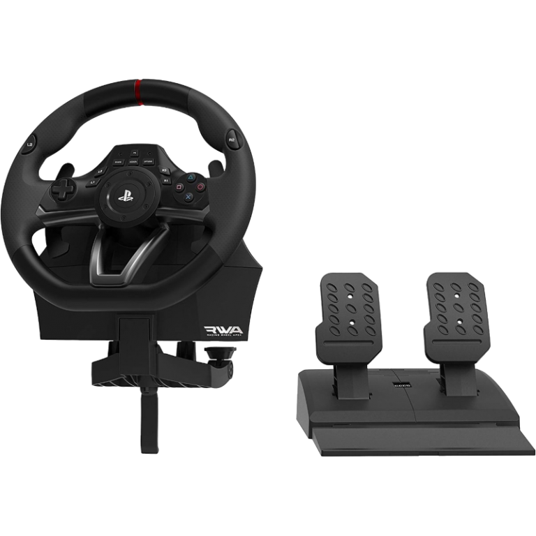 Руль Hori Racing Wheel APEX (PS4-052E)