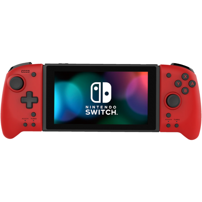 Hori Split Pad Pro - Volcanic Red (NSW-300U)