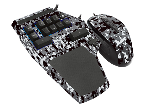 HORI T.A.C. 3 (Tactical Assault Commander 3) HP3-100U