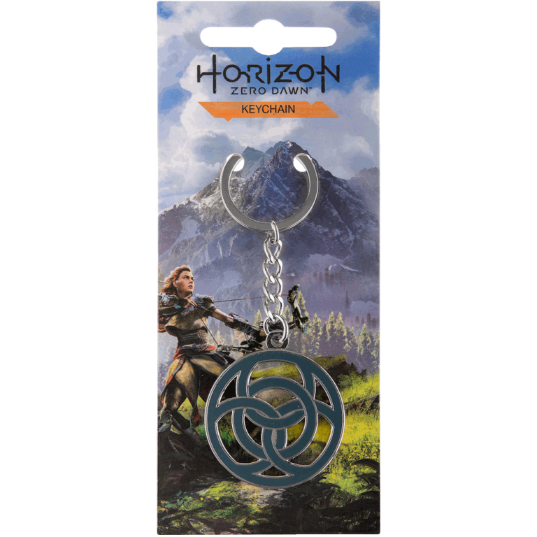 Брелок Horizon Zero Dawn - Clan Aloy Logo