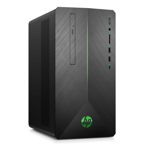 Настольный игровой ПК HP Pavilion Gaming 690-0005ur