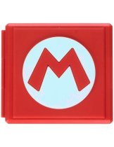 Аксессуар Кейс для хранения 12 игровых карт - Mario (M)
