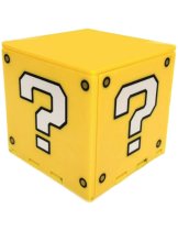 Аксессуар Кейс для хранения 16 игровых карт Premium Game Card Case, Shi Ban - Mario Question Block