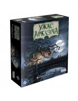 Аксессуар Настольная игра Ужас Аркхэма (3-я редакция). Дополнение Во мраке ночи