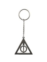 Аксессуар Брелок 3D ABYstyle: Harry Potter: Deathly Hallows
