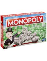 Аксессуар Настольная игра Монополия (новая версия)