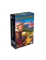 Аксессуар Настольная игра Картографы