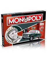 Аксессуар Настольная игра Монополия СССР