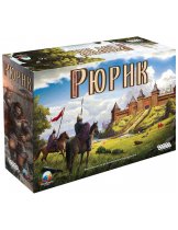 Аксессуар Настольная игра Рюрик