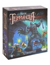 Аксессуар Настольная игра Герои Терринота
