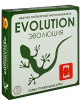 Аксессуар Настольная игра Эволюция