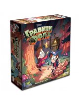 Аксессуар Настольная игра Гравити Фолз