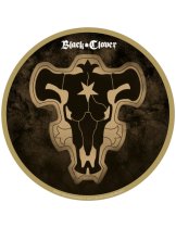 Аксессуар Коврик для мыши ABYstyle: Black Clover: Bull Emblem