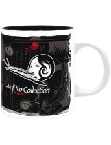 Аксессуар Кружка ABYstyle: Junji Ito: Slug Girl