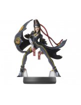 Аксессуар Amiibo No.62 Байонетта (Bayonetta) (Super Smash Bros)