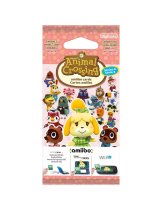 Аксессуар Amiibo Карты (коллекция Animal Crossing) — выпуск 4