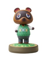 Аксессуар Amiibo Том Нук (Animal Crossing)