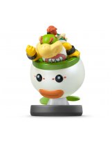 Аксессуар Amiibo No.43 Боузер-младший (Bowser Jr.) (Super Smash Bros)