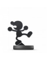 Аксессуар Amiibo No.45 Г-н Гейм энд Уотч (Mr. Game & Watch) (Super Smash Bros)