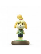 Аксессуар Amiibo Изабель (Летняя одежда) (Animal Crossing)